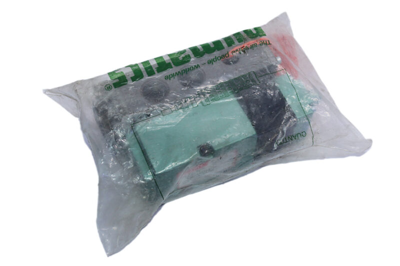 NUMATICS 555SA431K015L SOLENOID VALVE - Image 3