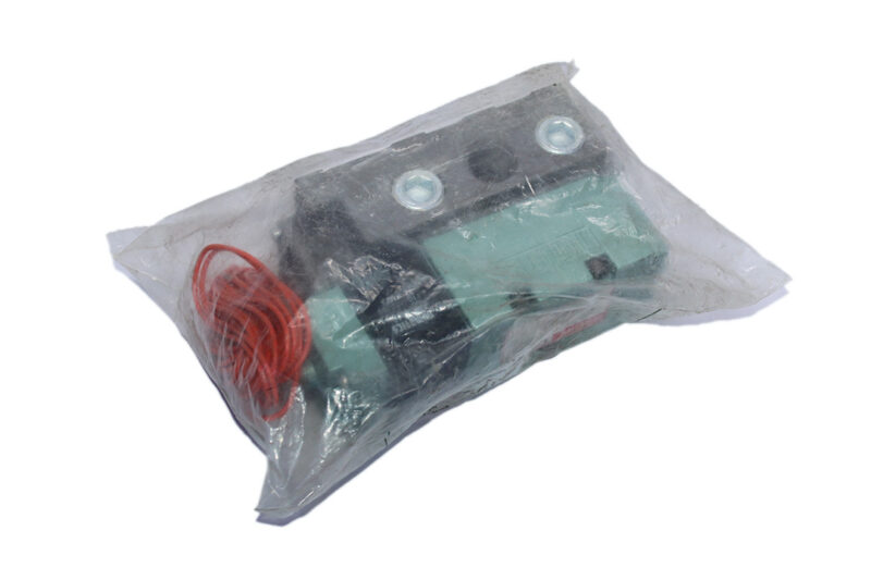 NUMATICS 555SA431K015L SOLENOID VALVE