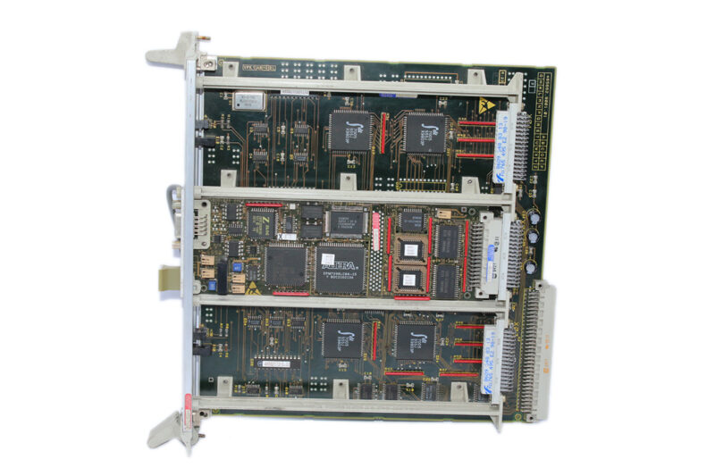SIEMENS 6DD1662-0AB0 COMMUNICATION MODULE - Image 6