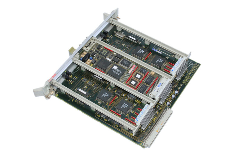SIEMENS 6DD1662-0AB0 COMMUNICATION MODULE - Image 7