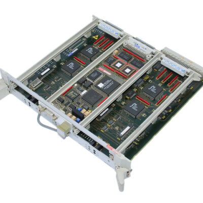 SIEMENS 6DD1662-0AB0 COMMUNICATION MODULE