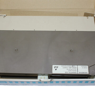 SIEMENS 6ES5 431-7LA11 DIGITAL INPUT MODULE