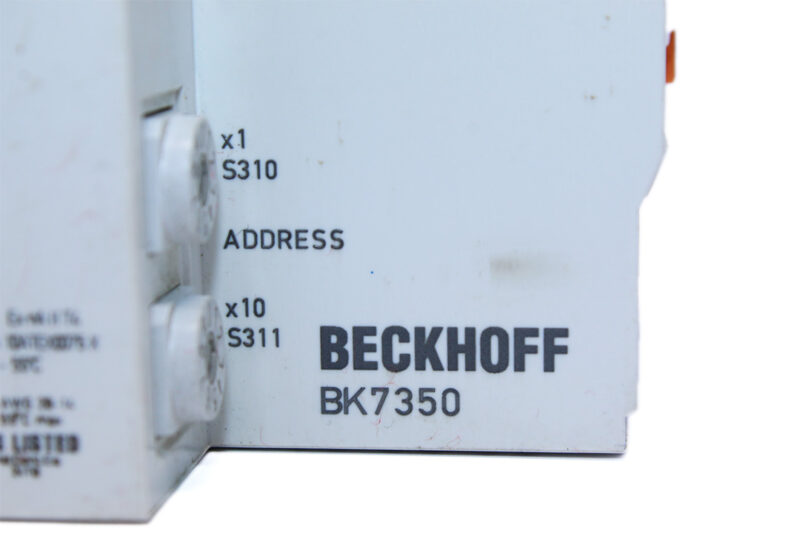 BECKHOFF BK7350 BUS COUPLER - Image 3