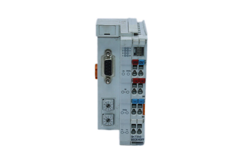 BECKHOFF BK7350 BUS COUPLER - Image 4
