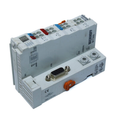 BECKHOFF BK7350 BUS COUPLER