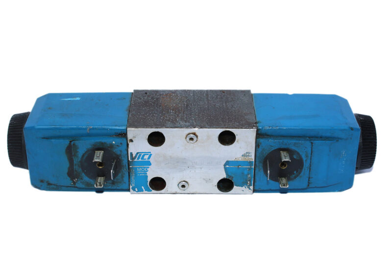 VICKERS DG4V 3 2N VM U H7 60 DIRECTIONAL CONTROL VALVE - Image 3
