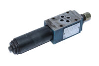 REXROTH R900483786 PRESSURE REDUCING VALVE ZDR6DP2-42/75YM