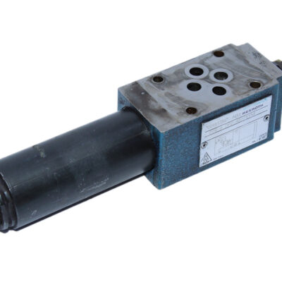 REXROTH R900483786 PRESSURE REDUCING VALVE ZDR6DP2-42/75YM