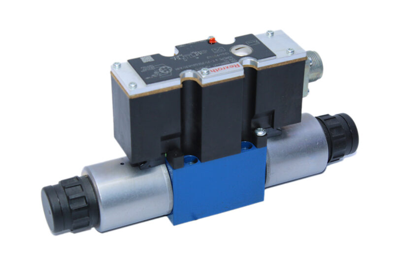 REXROTH R900954427 PRESSURE REDUCING VALVE 3DREPE 6 C-21/25EG24K31/A1M - Image 5