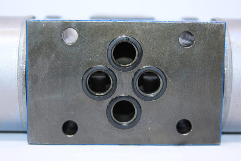 REXROTH R900954427 PRESSURE REDUCING VALVE 3DREPE 6 C-21/25EG24K31/A1M - Image 6