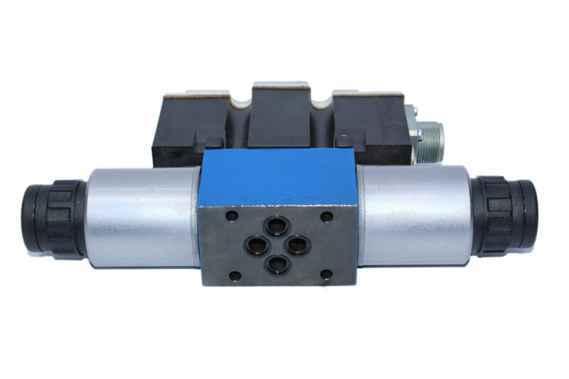 REXROTH R900954427 PRESSURE REDUCING VALVE 3DREPE 6 C-21/25EG24K31/A1M - Image 7