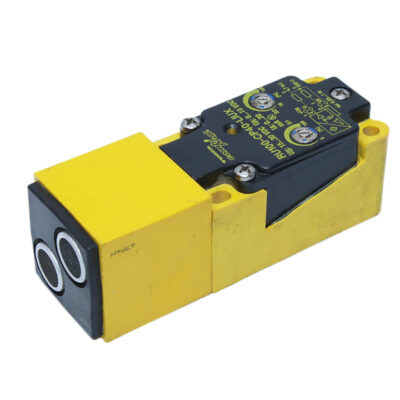 TURCK RU100-CP40-LIUX ULTRASONIC SENSOR