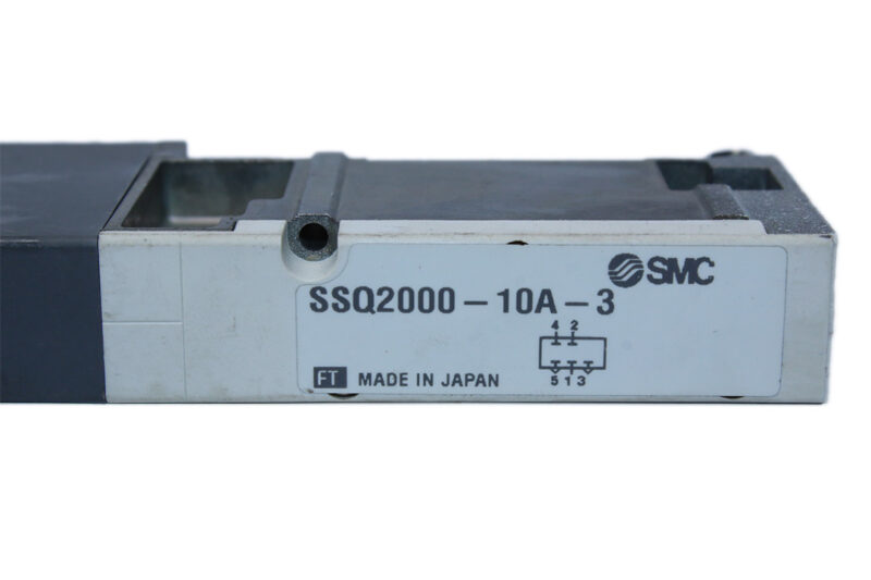SMC SSQ2000-10A-3 BLANKING PLATE