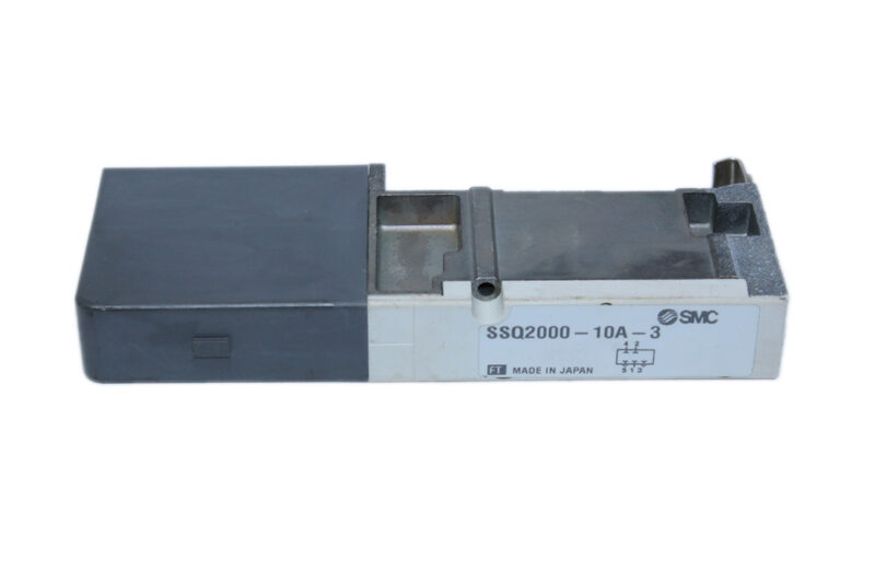 SMC SSQ2000-10A-3 BLANKING PLATE - Image 3