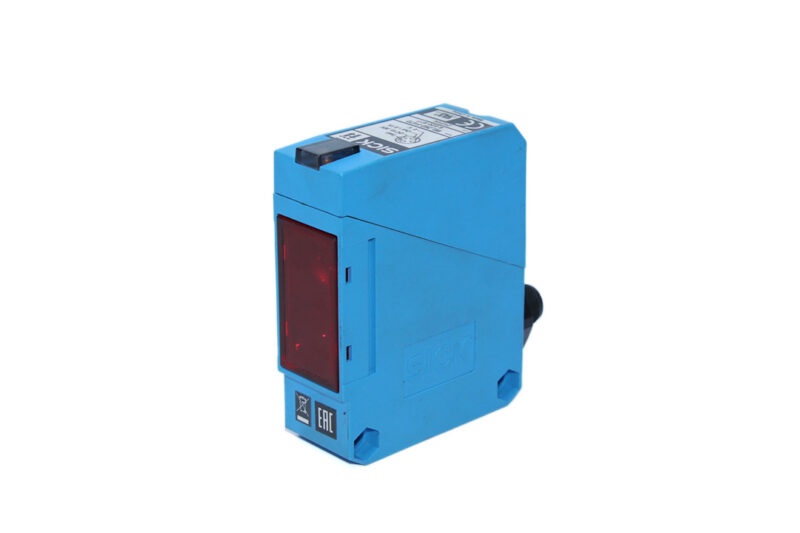 SICK WL260-F470 PHOTOELECTRIC RETRO-REFLECTIVE SENSOR 6020977 - Image 3