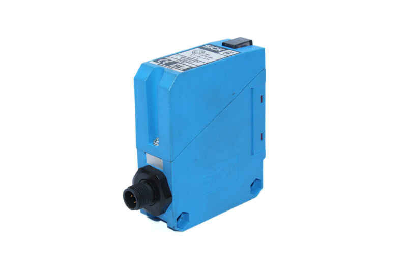SICK WL260-F470 PHOTOELECTRIC RETRO-REFLECTIVE SENSOR 6020977 - Image 4