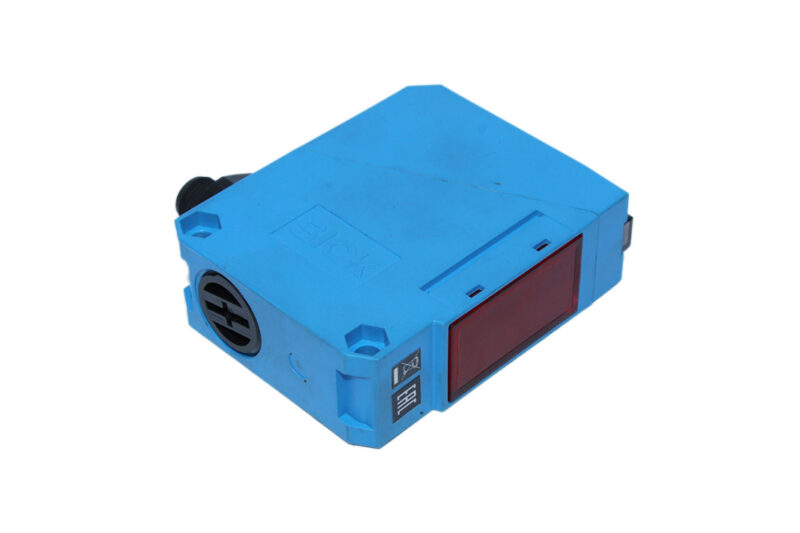 SICK WL260-F470 PHOTOELECTRIC RETRO-REFLECTIVE SENSOR 6020977