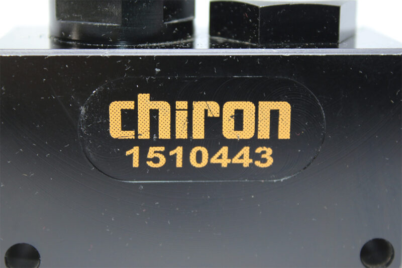 IFM CHIRON 1510443 SB0550 FLOW SENSOR