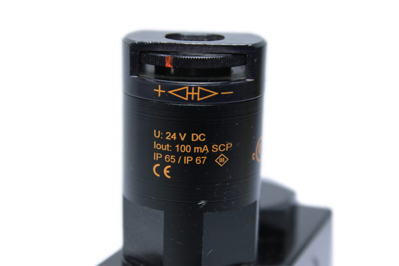IFM CHIRON 1510443 SB0550 FLOW SENSOR - Image 3