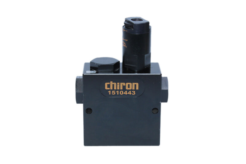 IFM CHIRON 1510443 SB0550 FLOW SENSOR - Image 5
