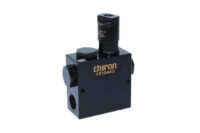 IFM CHIRON 1510443 SB0550 FLOW SENSOR
