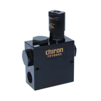 IFM CHIRON 1510443 SB0550 FLOW SENSOR