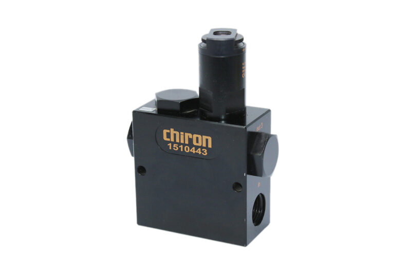IFM CHIRON 1510443 SB0550 FLOW SENSOR - Image 6
