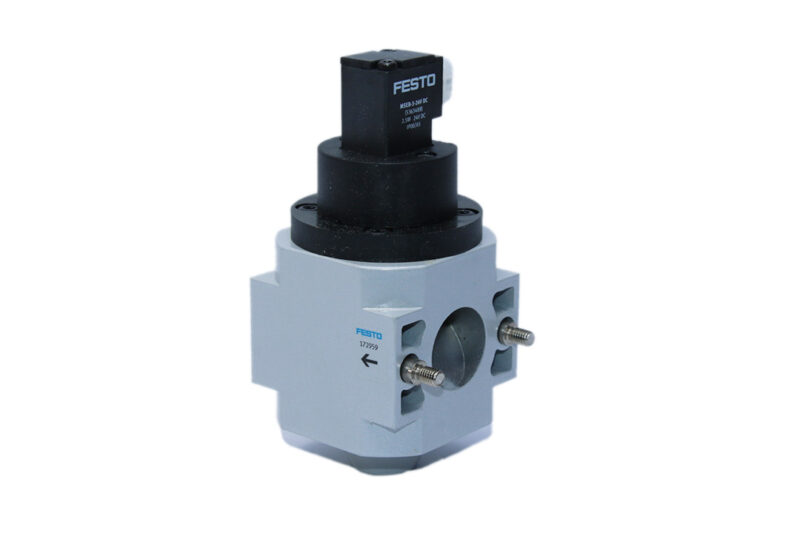 FESTO HEE-D-MIDI-24 ON/OFF VALVE 172959 - Image 7