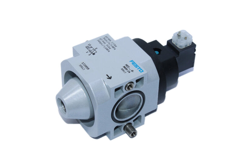 FESTO HEE-D-MIDI-24 ON/OFF VALVE 172959 - Image 8