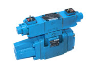 REXROTH R900494165 PROPORTIONAL PRESSURE REDUCING VALVE 4WRZ10W50-51/6A24ETK4/D3M-630