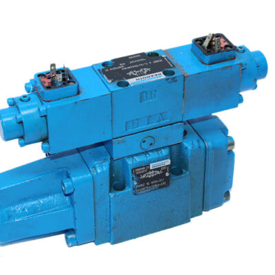 REXROTH R900494165 3DREP 6 C-14/25A24K4M PROPORTIONAL PRESSURE REDUCING VALVE 4WRZ 1 0W50-51/6A24ETK4/D3M-630