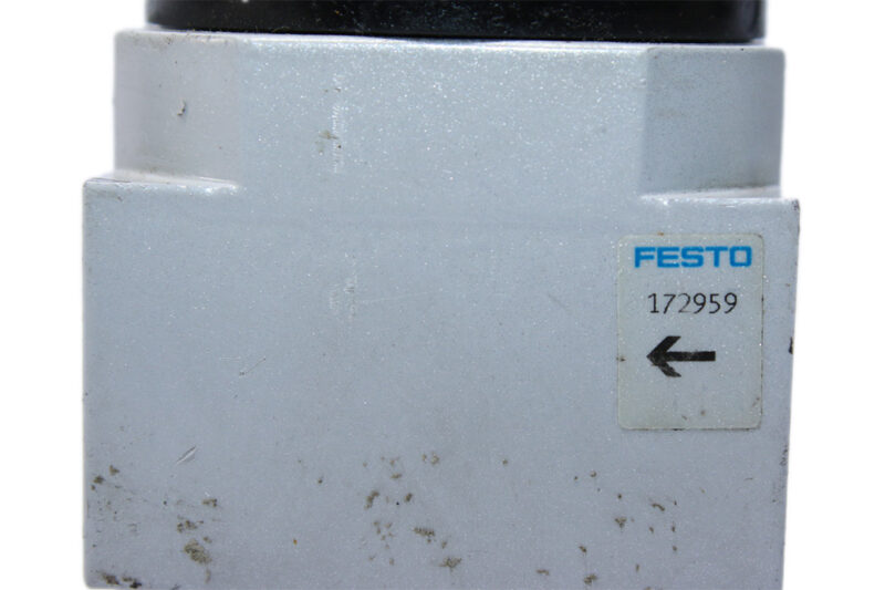 FESTO HEE-D-MIDI-24 ON/OFF VALVE 172959 - Image 3