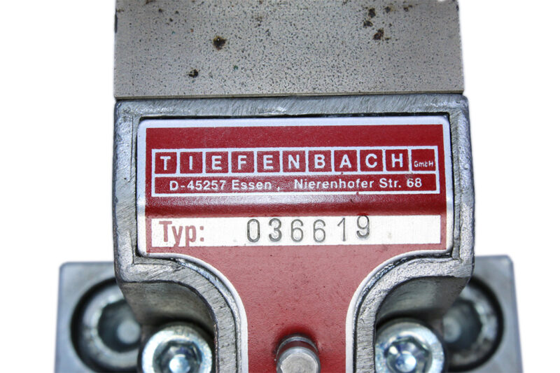 TIEFENBACH 036619 DIRECTIONAL CONTROL VALVE HFA 039740R