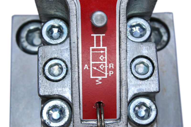 TIEFENBACH 036619 DIRECTIONAL CONTROL VALVE HFA 039740R - Image 3