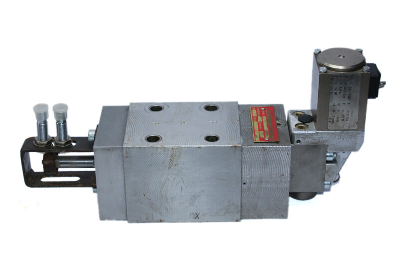 TIEFENBACH 036619 DIRECTIONAL CONTROL VALVE HFA 039740R - Image 6
