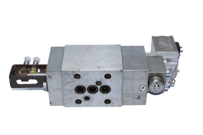 TIEFENBACH 036619 DIRECTIONAL CONTROL VALVE HFA 039740R - Image 8