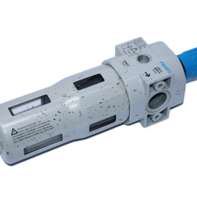 FESTO LFR-D-MAXI-A FILTER REGULATOR 159611
