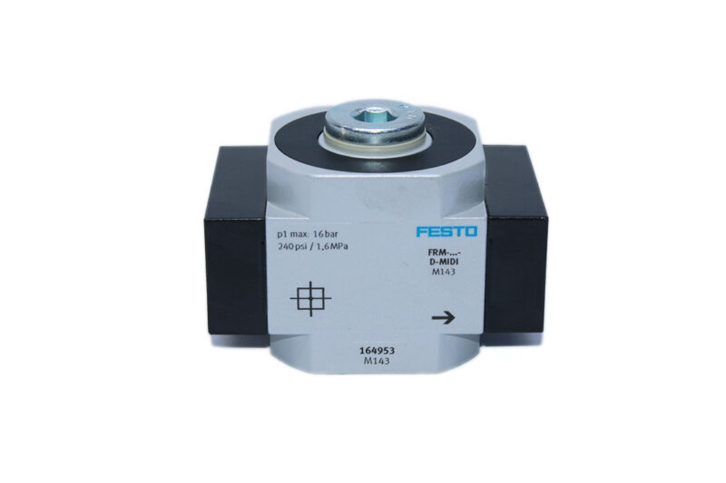 FESTO FRM-1/2-D-MIDI BRANCHING MODULE 164953 - Image 4