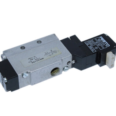 FESTO MEH-3/2-1/8-B SOLENOID VALVE 173124