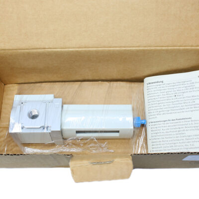 FESTO MS4-LFM-1/4-ARM MICRO FILTER 529459
