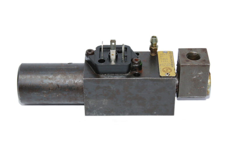 HYDRAULIK RING ASB160AV1A3-S12 PRESSURE SWITCH 10…160 bar - Image 3