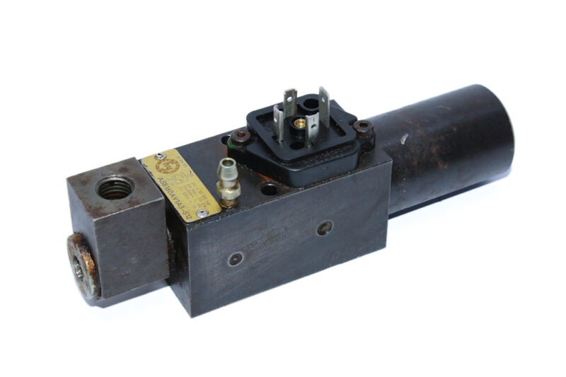HYDRAULIK RING ASB160AV1A3-S12 PRESSURE SWITCH 10…160 bar - Image 4