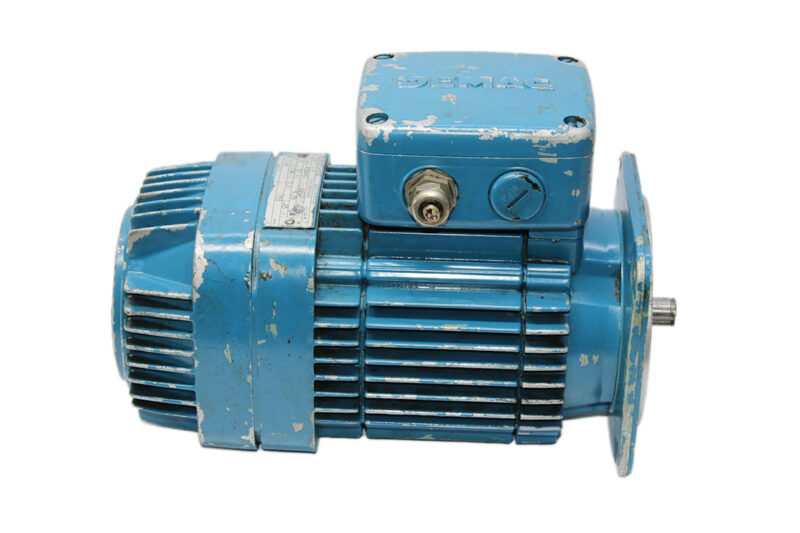 DEMAG KBA 71 B 4 CONICAL-ROTOR BRAKE MOTOR - Image 3