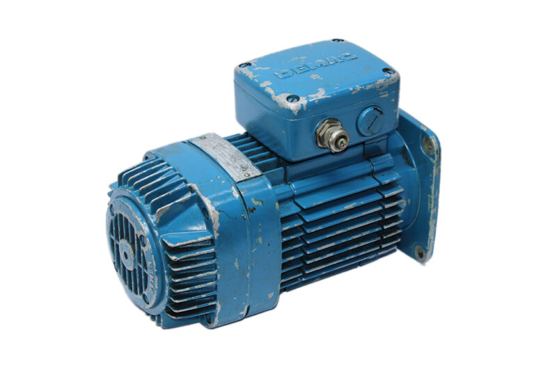 DEMAG KBA 71 B 4 CONICAL-ROTOR BRAKE MOTOR - Image 4