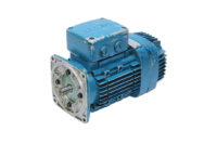DEMAG KBA 71 B 4 CONICAL-ROTOR BRAKE MOTOR