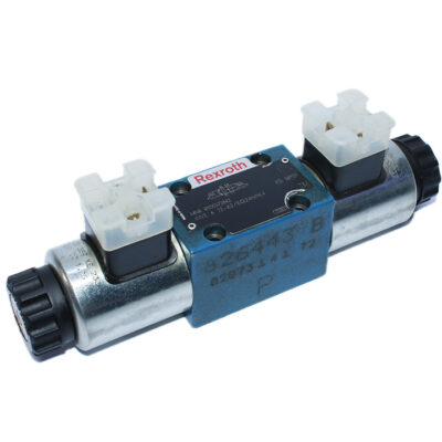 REXROTH R900572842 DIRECTIONAL CONTROL VALVE 4WE6J2-62/EG24N9K4