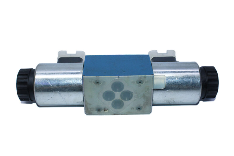 REXROTH R900572842 DIRECTIONAL CONTROL VALVE 4WE6J2-62/EG24N9K4 - Image 7