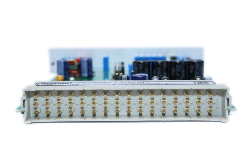 REXROTH R901002090 VALVE AMPLIFIER VT-VSPA2-1-21/V0/T1 - Image 6