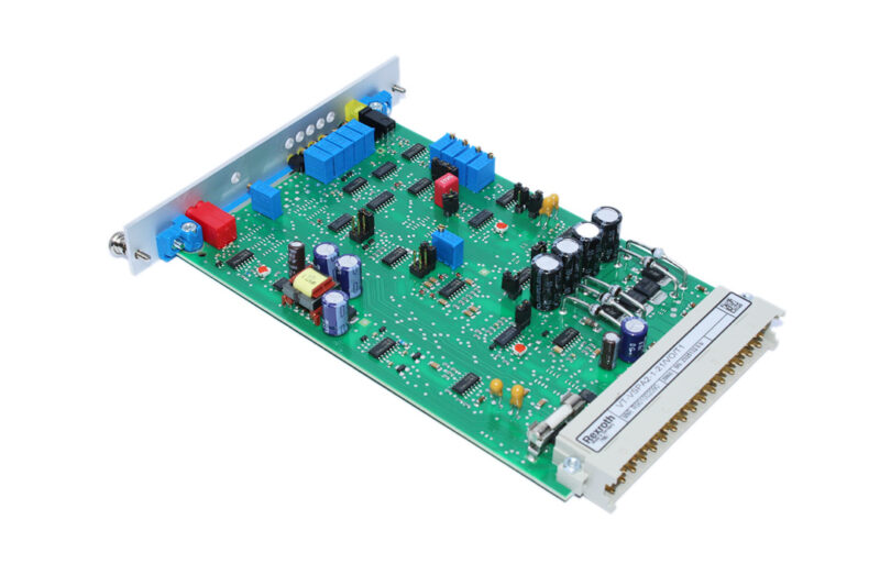 REXROTH R901002090 VALVE AMPLIFIER VT-VSPA2-1-21/V0/T1 - Image 7