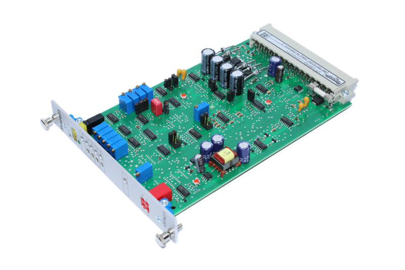 REXROTH R901002090 VALVE AMPLIFIER VT-VSPA2-1-21/V0/T1 - Image 8